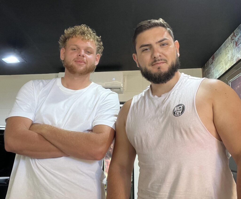 Brit fakes viral “Jet2holiday” tattoo in Greece as prank inspired by TikTok trend – clip hits 49.4M views with fans shocked until tattoo shop reveals it was all staged.