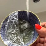 A woman has gone viral with a fruit fly hack using vinegar, sugar, and washing-up liquid to trap pests during the UK heatwave - her TikTok tip has 1.4 million views.