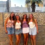 A TikTok showing UK holidaymakers’ tans after a Spain trip went viral with 895K views, sparking criticism despite claims they used factor 50 suncream and stayed cautious.