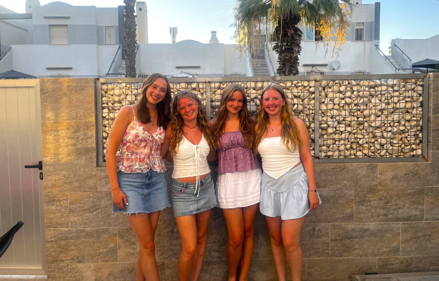 A TikTok showing UK holidaymakers’ tans after a Spain trip went viral with 895K views, sparking criticism despite claims they used factor 50 suncream and stayed cautious.