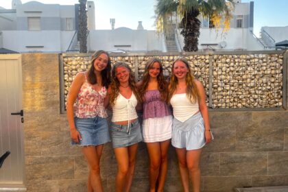 A TikTok showing UK holidaymakers’ tans after a Spain trip went viral with 895K views, sparking criticism despite claims they used factor 50 suncream and stayed cautious.