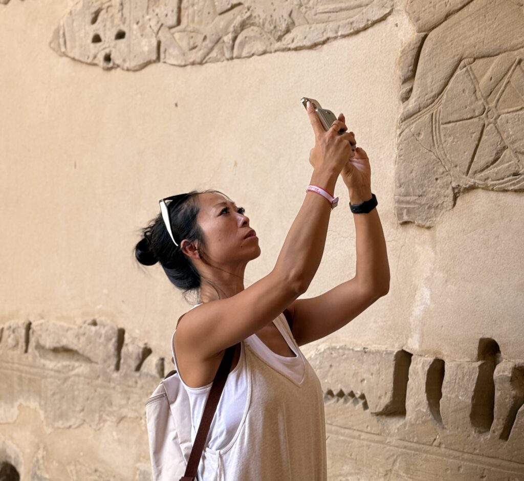 Travel influencer Penny Uro slammed Egypt after a nightmare trip, citing scams, harassment and intimidation despite staying at a five-star hotel - saying she “couldn’t wait to leave”.