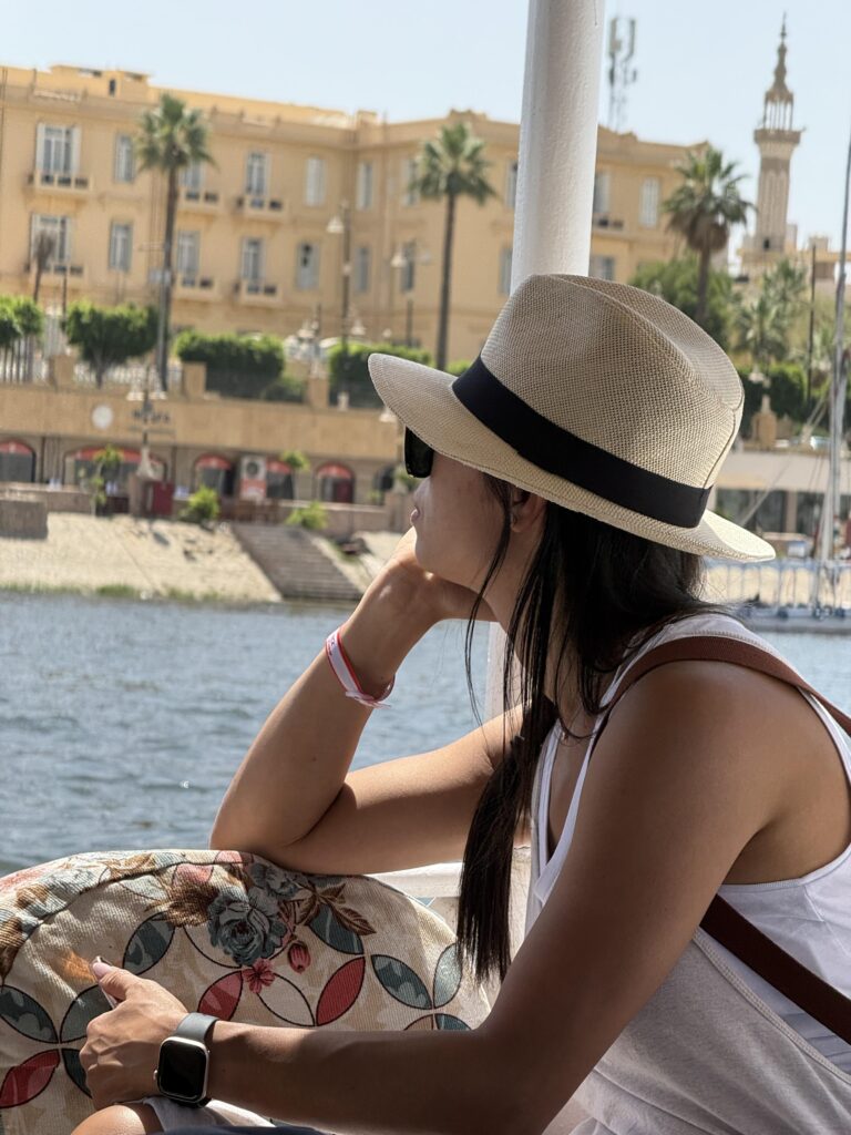 Travel influencer Penny Uro slammed Egypt after a nightmare trip, citing scams, harassment and intimidation despite staying at a five-star hotel - saying she “couldn’t wait to leave”.