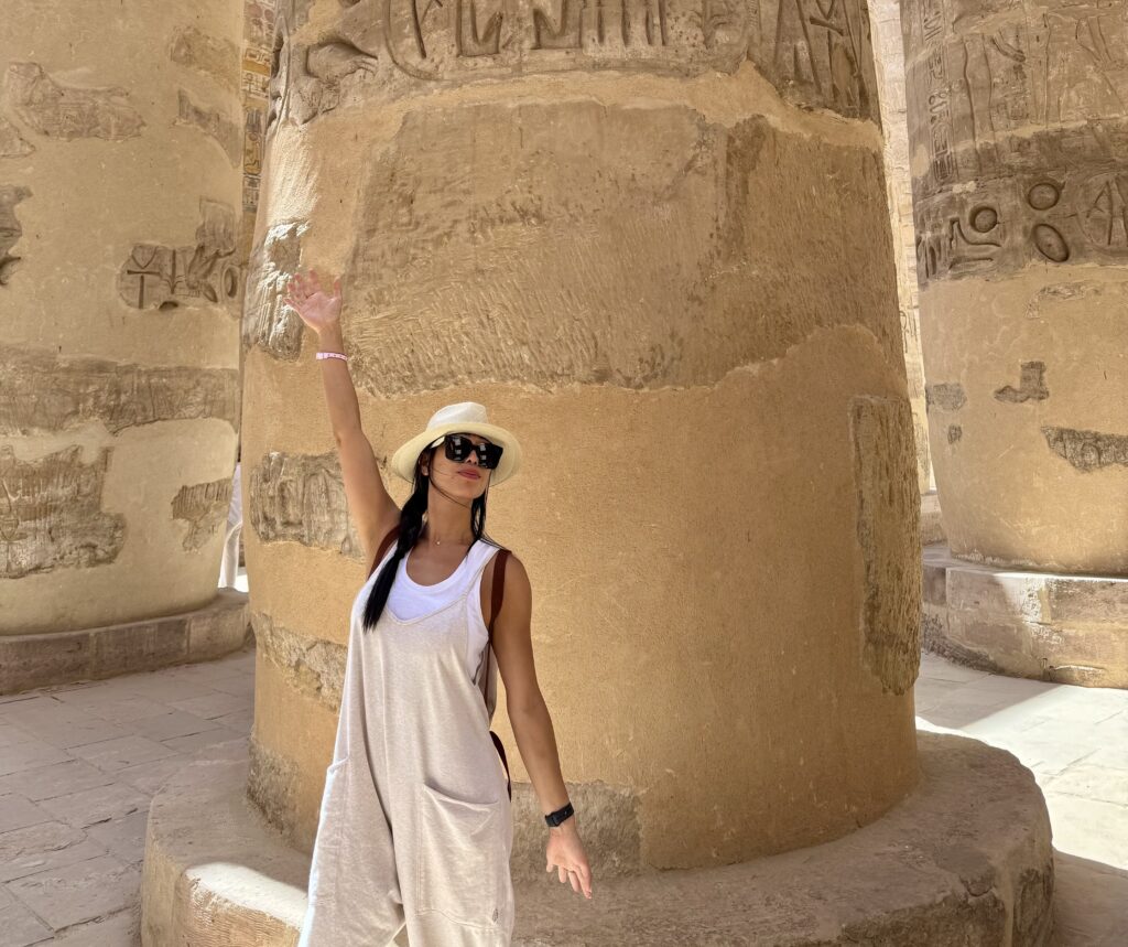 Travel influencer Penny Uro slammed Egypt after a nightmare trip, citing scams, harassment and intimidation despite staying at a five-star hotel - saying she “couldn’t wait to leave”.