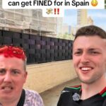Brits in Benidorm warned they could be fined €100 for building sandcastles on the beach - expat reveals bizarre local law sparking shock online.