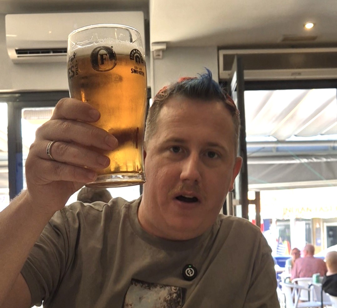 Brit tries £3.90 full English in Benidorm and calls it the worst ever - Louis Grier slams popular restaurant Mariano’s for undercooked, low quality breakfast flop.