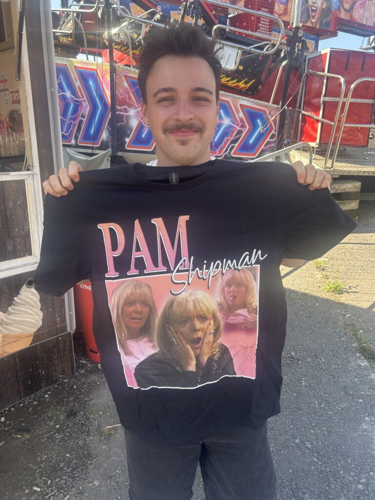 After a romantic Venice getaway, Ross Whyatt surprises boyfriend Riccardo with a Gavin and Stacey tour in Barry Island - now Riccardo can’t wait to go back.