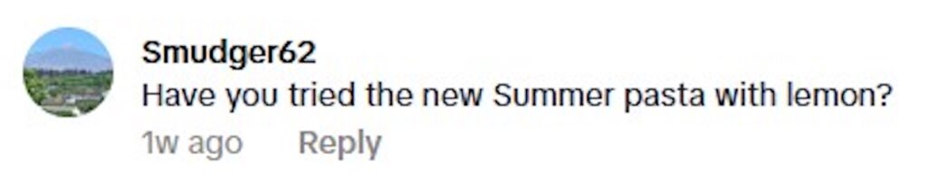 Social media comment on the post of British ex-pat praises Spanish supermarket Mercadona as far superior to UK stores, raving about fresh produce, budget wine, and unique products perfect for holiday shopping.