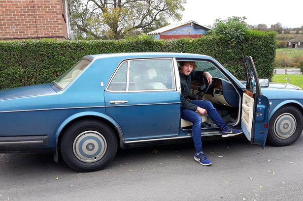 Petrolhead Cormac Boylan, 24, appears on First Dates with a 58-year-old woman who shares his love for cars, calling the match perfect and praising the show's team.
