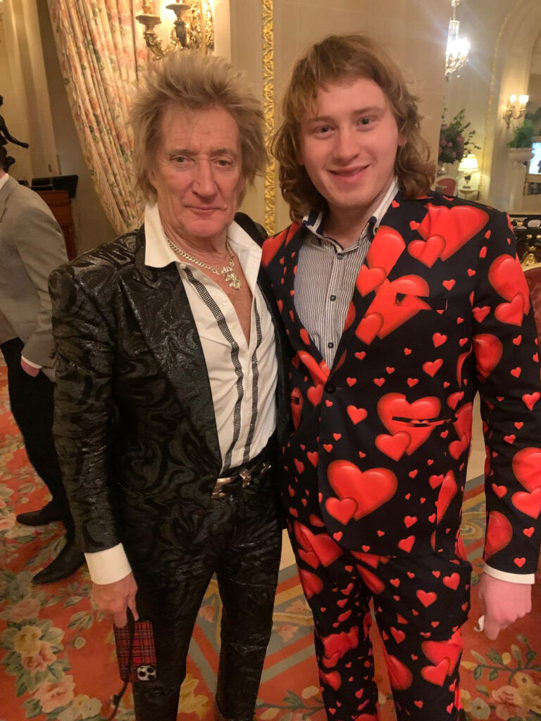 Petrolhead Cormac Boylan, 24, appears on First Dates with a 58-year-old woman who shares his love for cars, calling the match perfect and praising the show's team.