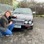 Petrolhead Cormac Boylan, 24, appears on First Dates with a 58-year-old woman who shares his love for cars, calling the match perfect and praising the show's team.