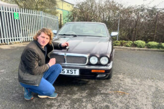 Petrolhead Cormac Boylan, 24, appears on First Dates with a 58-year-old woman who shares his love for cars, calling the match perfect and praising the show's team.