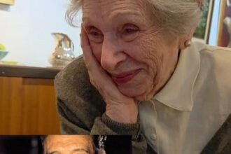 Centenarian moved to tears as AI video brings late husband to life 30 years after his death – grandson’s surprise tribute goes viral with 1.8m TikTok views.