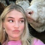 Clarkson’s Farm star Harriet Cowan reveals she’s driven tractors since age 12 - the ex-NHS nurse turned farmhand now shines with a decade of experience behind her.
