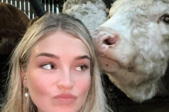 Clarkson’s Farm star Harriet Cowan reveals she’s driven tractors since age 12 - the ex-NHS nurse turned farmhand now shines with a decade of experience behind her.