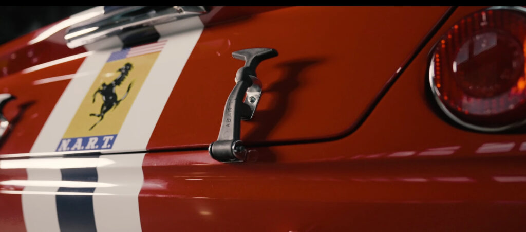 A rare 1973 Ferrari Daytona that raced at Le Mans and Daytona could fetch up to \$10m at auction, boasting elite pedigree, restoration acclaim and 450 hp racing power.