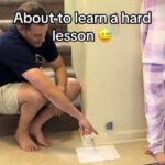 Dad’s bedtime prank goes viral as he tricks daughter with unbeatable game - hilarious ‘early bedtime’ hack racks up 12m views and divides the internet.