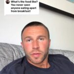 Dumped Love Island star Chris Middleton slams villa food as “pretty basic” with boiled veg and schnitzel, revealing unfilmed mealtimes and strict no-chat rules off-camera.