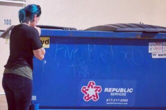 Dumpster diver Tiffany Butler went viral after rescuing fresh food moments before disposal, claiming \$80,000 earned in two years reselling finds like makeup and electronics.