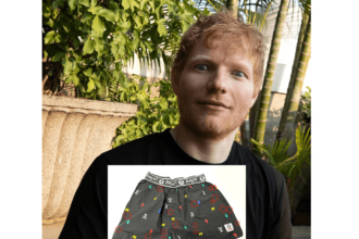Ed Sheeran’s used boxers up for charity auction at £22 - fans bid on hairy preloved pants donated to hospice shop near his Suffolk hometown after Ipswich gigs.