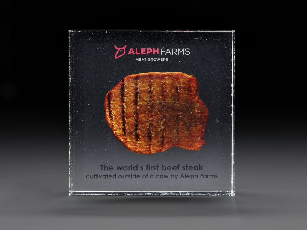 Science Museum’s Future of Food exhibition opens 24 July in London - explore 3,500-year-old bread, cricket burgers, lab-grown salmon and food innovations shaping tomorrow.