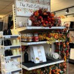 Shoppers stunned as The Range stocks Halloween and autumn items in July with spooky décor and cosy wreaths on full display, sparking debate over early seasonal sales.