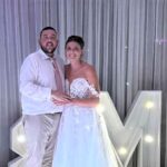 Bride stuns wedding guests in £59 Shein dress, saving thousands while looking flawless in Cyprus ceremony as compliments pour in for her savvy budget choice.