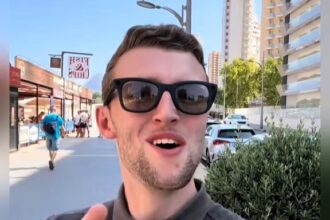 A Brit living in Benidorm reveals three shocks since moving: ultra-cheap prices, wild party scenes year-round, and unforgettable characters that make the city unique.