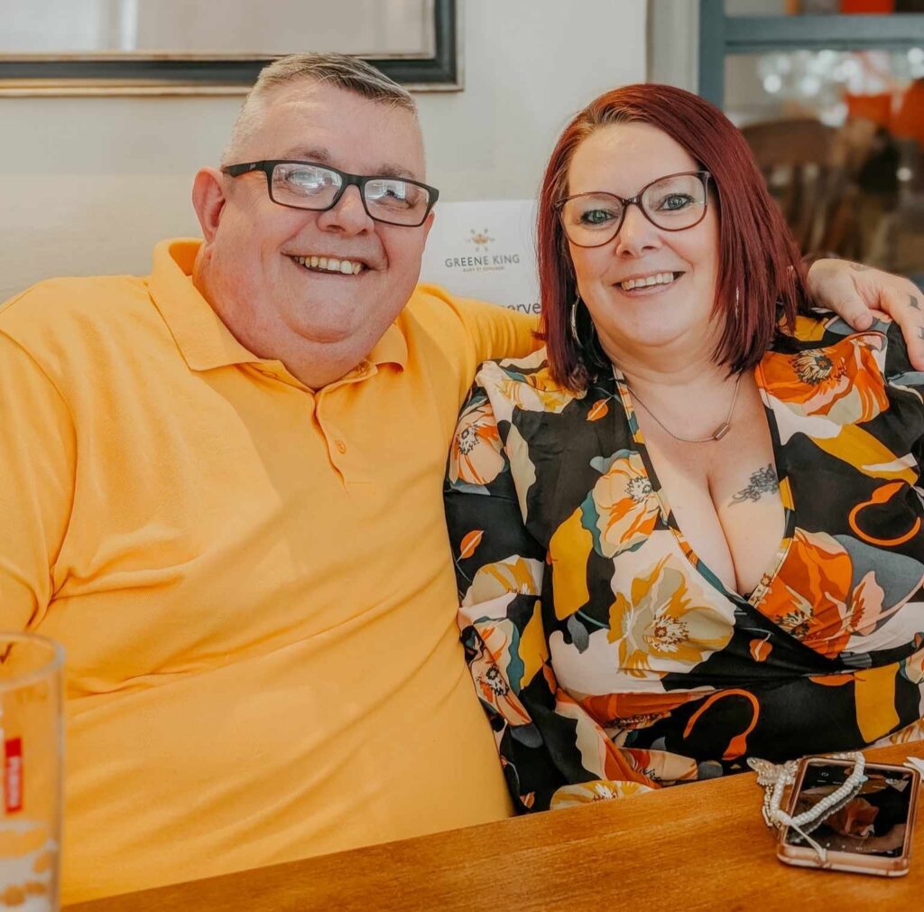 A dad who spent £5k a year on takeaways lost 8st after a dentist chair collapsed under him - now he's reversed sleep apnea and enjoys life with his grandkids.