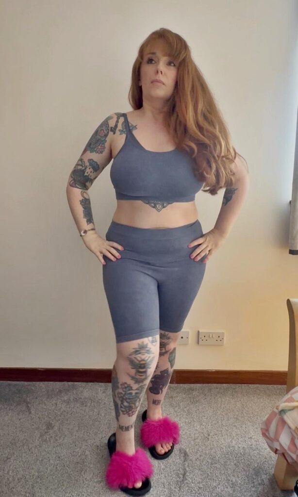 Elle Kay transformed her life with hypnotherapy, shedding nearly two stone, overcoming dental fears, and finding love after years of anxiety, stress, and low self-esteem.