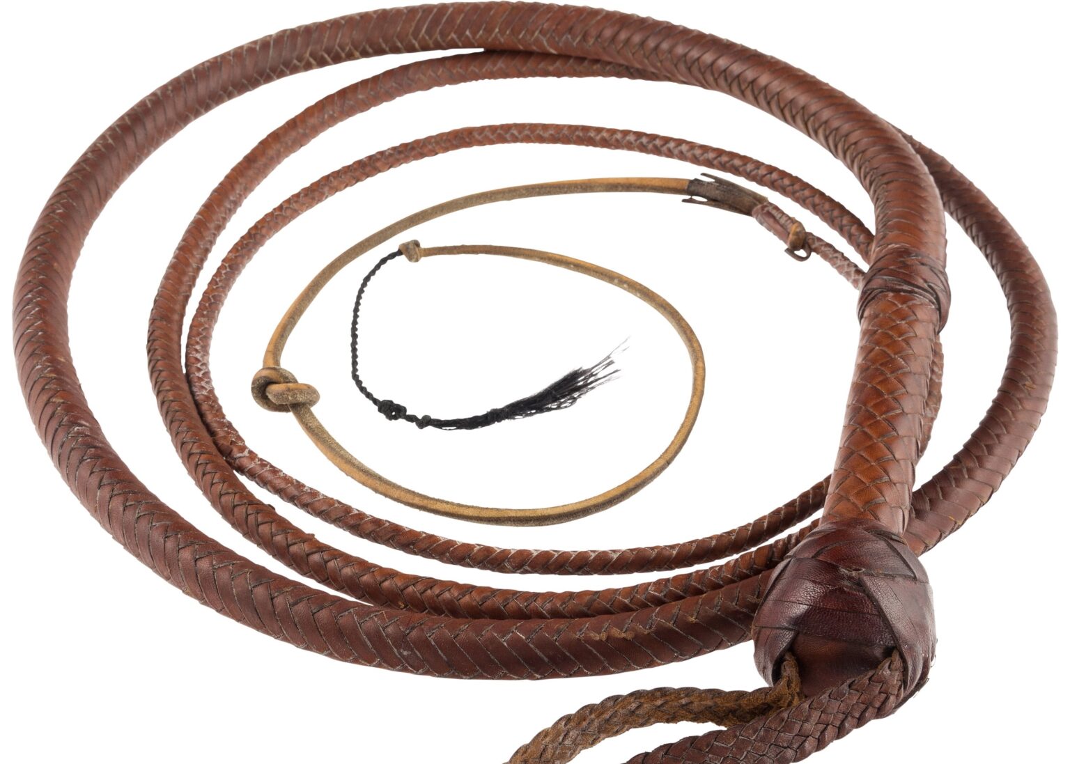 Indiana Jones bullwhip from Last Crusade hits auction at $200,000 - iconic prop gifted to King Charles in 1989 comes with Lucasfilm authentication and rich history.