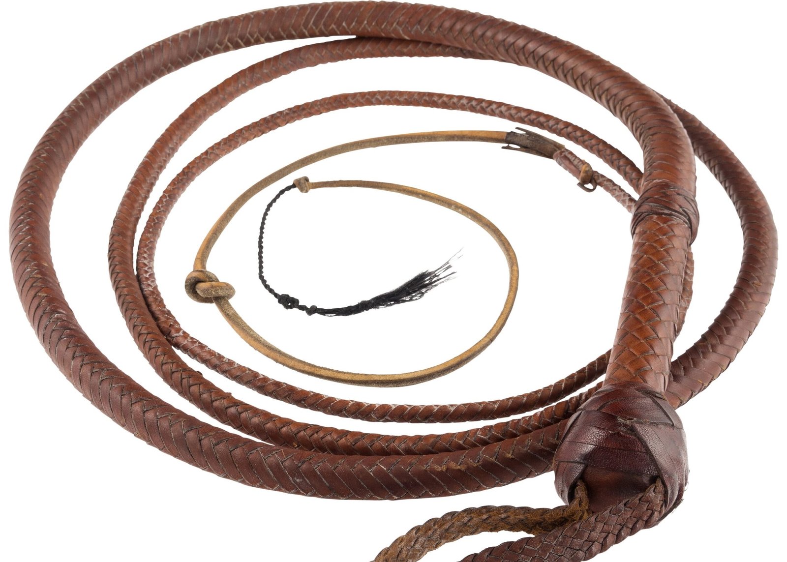 Indiana Jones' iconic bullwhip given to King Charles goes up for