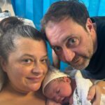 Mum has baby at 47 after surprise Tesco toilet test - says she’s a better parent now, ignores judgment and embraces motherhood with patience, love and zero regrets.