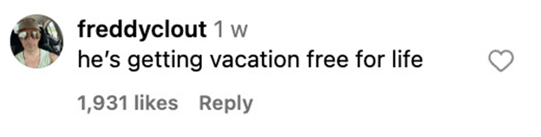 Social media comment on the post of Brit fakes viral “Jet2holiday” tattoo in Greece as prank inspired by TikTok trend – clip hits 49.4M views with fans shocked until tattoo shop reveals it was all staged.