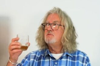 James May calls Tom Holland’s alcohol-free beer “pointless” in review - slams Bero brew before softening slightly, but still pours it out to mixed fan reactions.