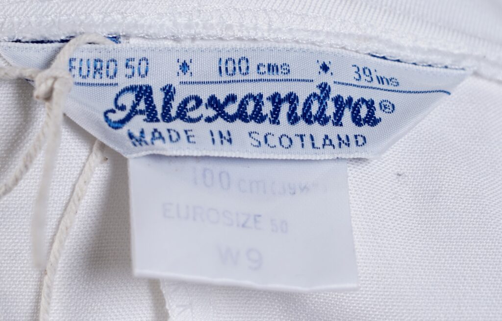 Princess Diana’s unwashed lab coat from a 1992 factory visit, left behind the day her separation was announced, has sold for £4,500 after decades hidden in a wardrobe.