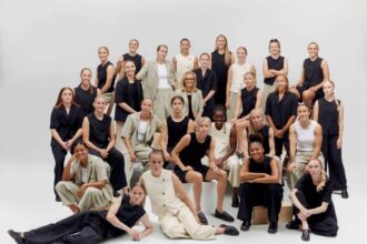 M\&S faces backlash over Lionesses Euro 2025 outfits as shoppers mock the minimalistic line, comparing it to chef uniforms and calling it drab and outdated.