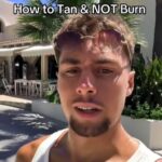 Love Island’s Frankie Davey slammed for telling fans to ditch suncream and use coconut oil, sparking backlash over dangerous tanning advice during extreme UV conditions.