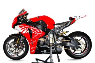 Michael Schumacher’s custom Honda CBR1000RR race bike, complete with signed gear and confirmed provenance, is set for auction and could fetch up to €35,000.