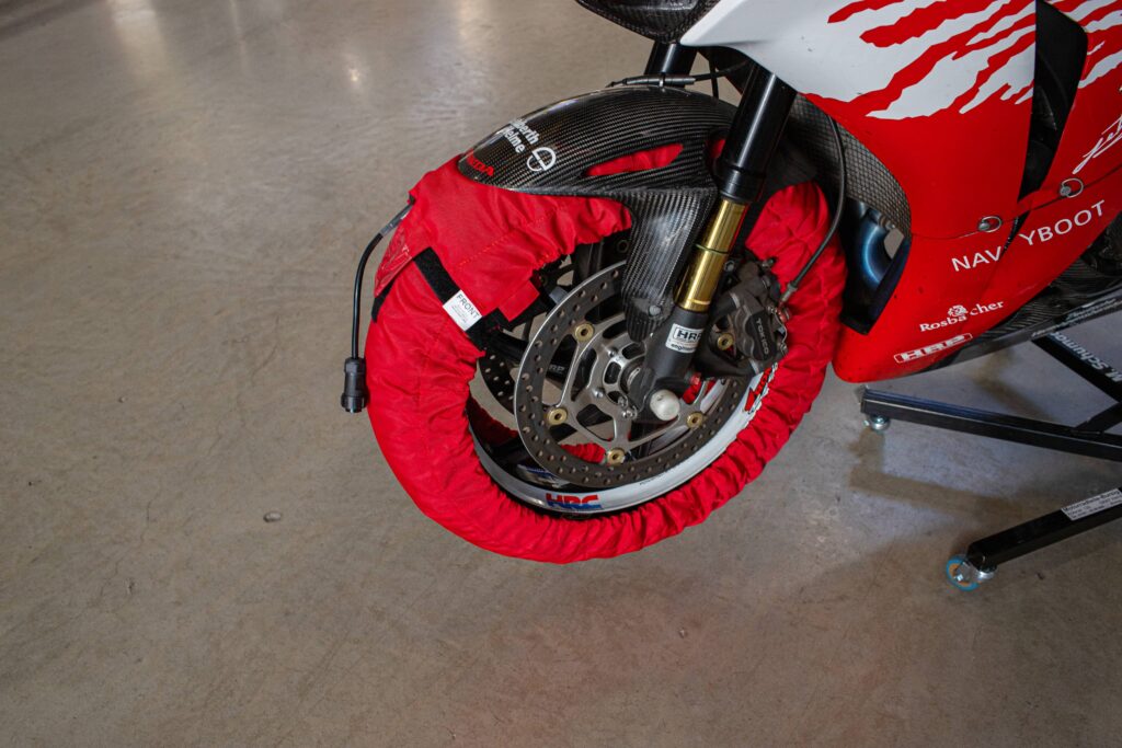 Michael Schumacher’s custom Honda CBR1000RR race bike, complete with signed gear and confirmed provenance, is set for auction and could fetch up to €35,000.
