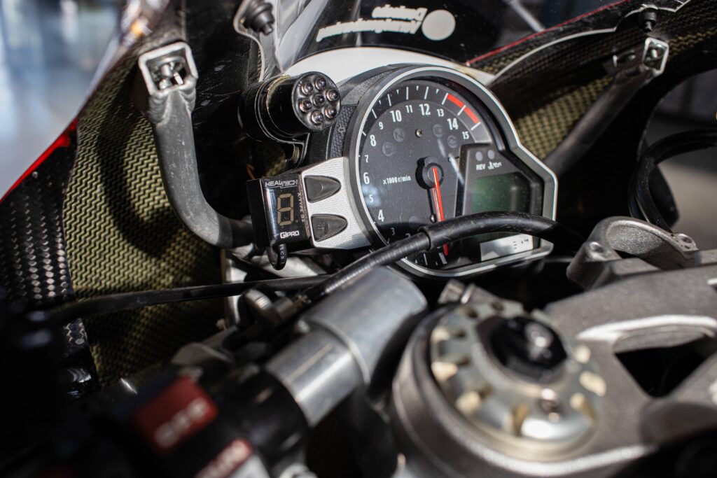 Michael Schumacher’s custom Honda CBR1000RR race bike, complete with signed gear and confirmed provenance, is set for auction and could fetch up to €35,000.