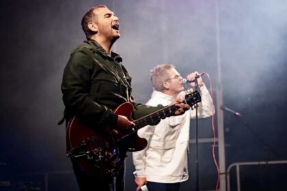 Oasis tribute band Supernova skyrockets from pub gigs to stadiums, charging up to £3,500 per show after reunion news boosts demand and fills their calendar into 2027.