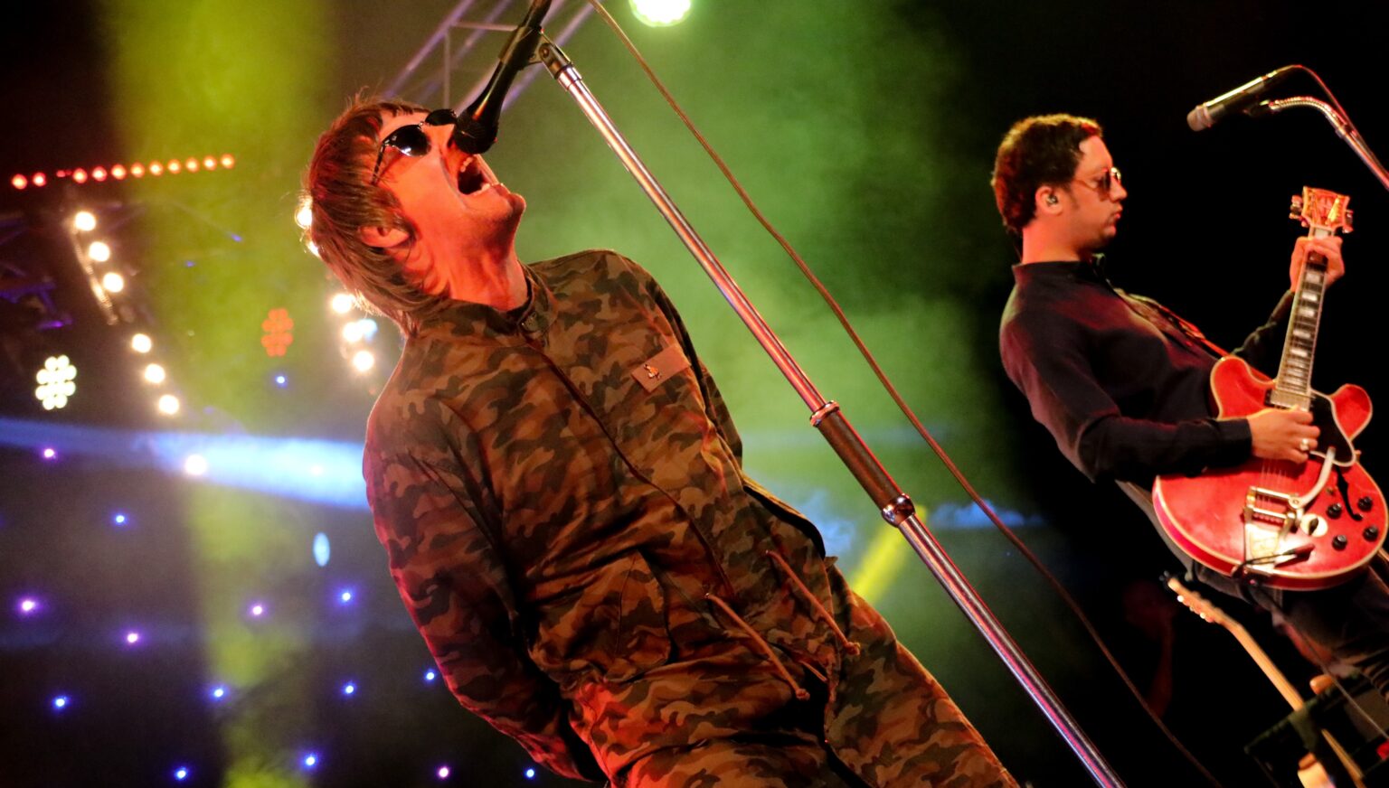 Oasis tribute band Oasish canceled shows after low ticket sales during the real band’s reunion tour - now planning a rebrand to revive interest and stay afloat.