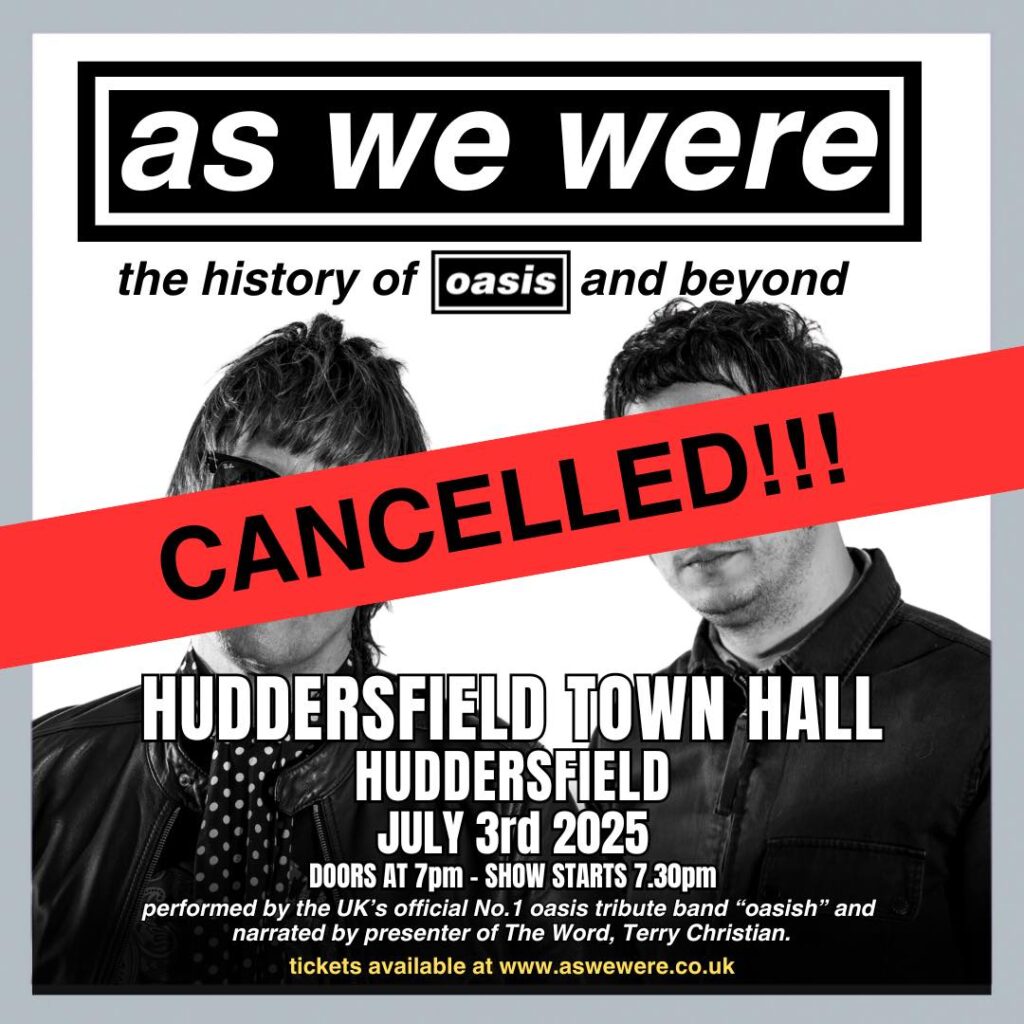 Oasis tribute band Oasish canceled shows after low ticket sales during the real band’s reunion tour - now planning a rebrand to revive interest and stay afloat.