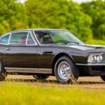Orlando Bloom’s classic 1971 Aston Martin DBS V8 sold for £63,250, far below its £120,000 guide price, despite its powerful legacy and Hollywood ownership.