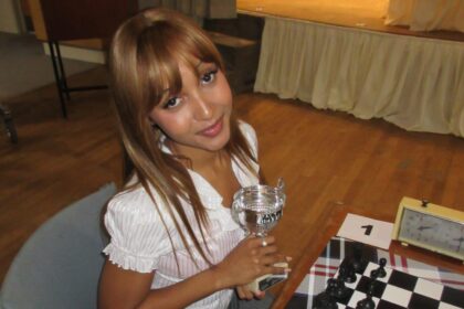 Pop star PinkPantheress has stunned fans by winning the under-25s Grand Slam chess title in Kent - adding elite player to her resume alongside viral music fame.