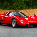 A rare 1998 UVA McLaren MR6 GTR, inspired by Bruce McLaren’s personal car, is up for sale at £50,000 after a decade-long, aircraft-grade custom build.
