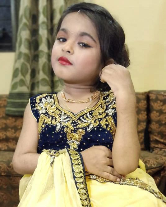 Aboli Jarit, 3ft 4in tall due to renal rickets, wears nappies and is often mistaken for a toddler - but she’s now a singer, model, and inspiration with 33k Instagram fans.
