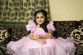 Aboli Jarit, 3ft 4in tall due to renal rickets, wears nappies and is often mistaken for a toddler - but she’s now a singer, model, and inspiration with 33k Instagram fans.
