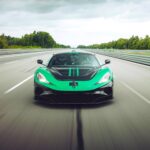 The £1.8m Rimac Nevera R shattered 24 records including 0-249-0mph in 25.79 seconds, hitting 268mph with 2,107bhp, making it the world’s fastest accelerating car.